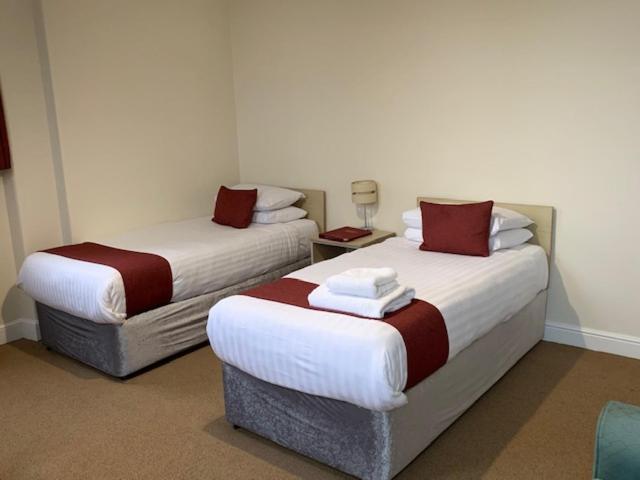 Budget Twin Room