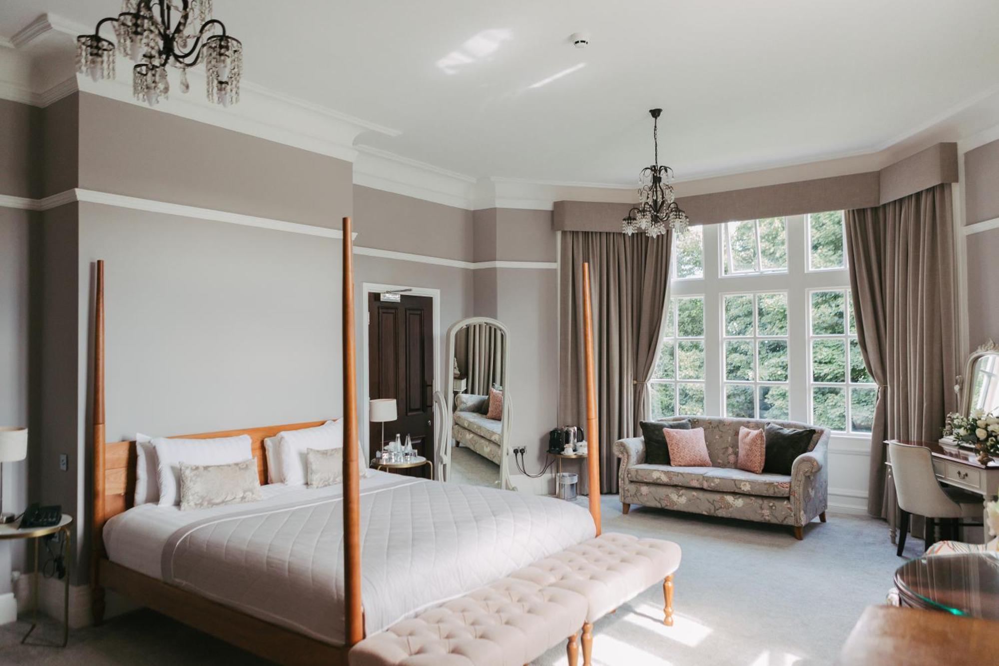 Luxury Double Room