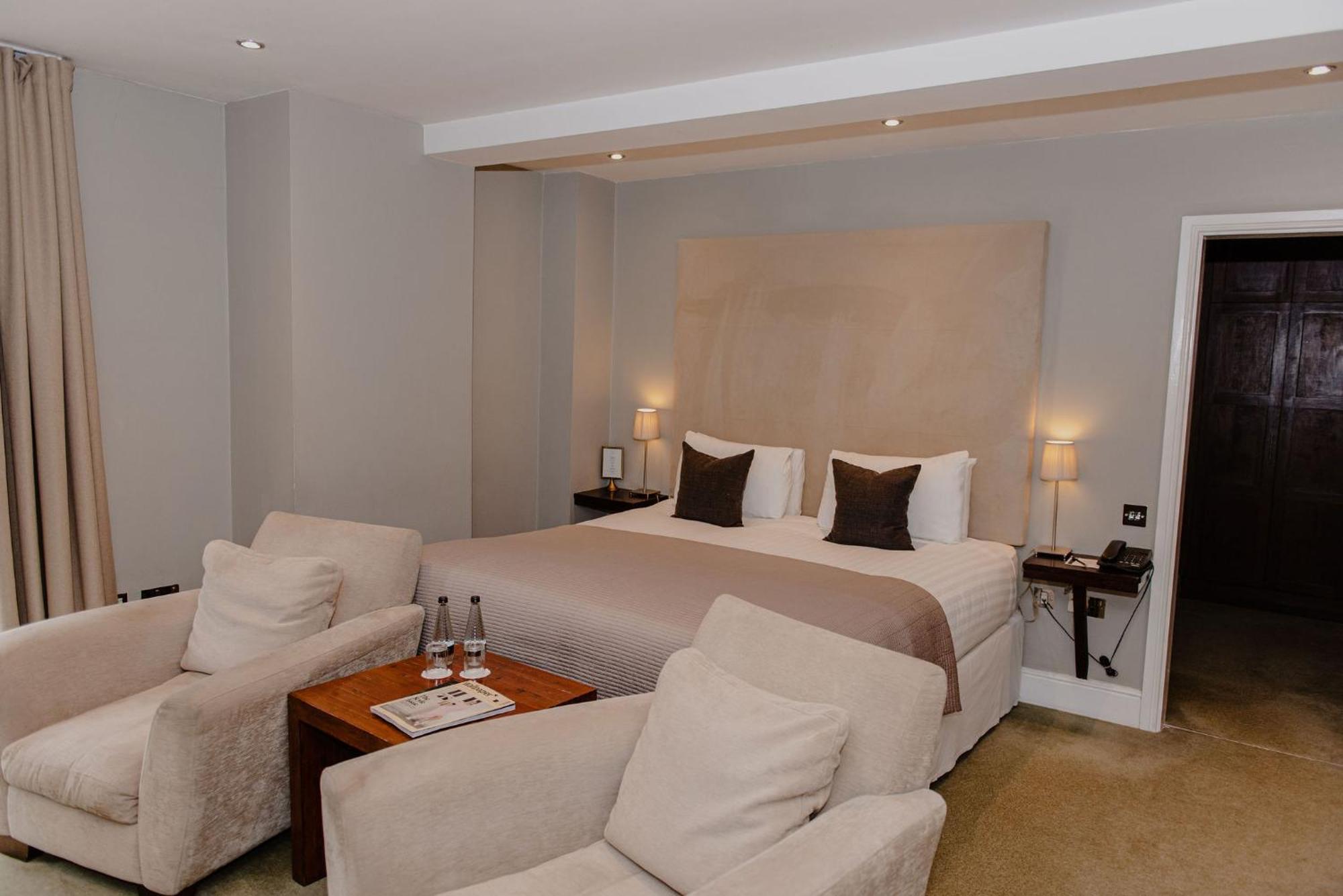 Luxury Double Room