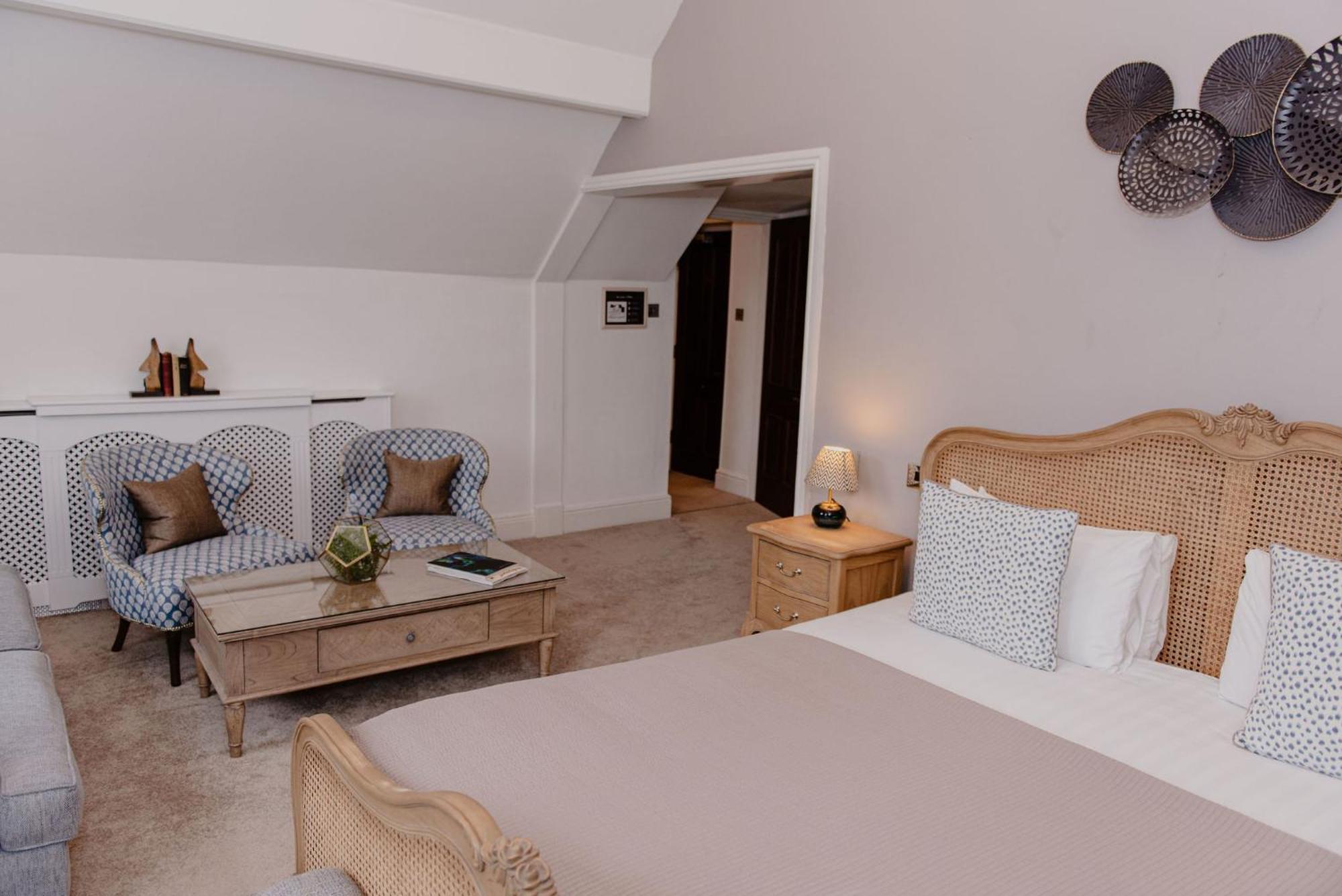 Luxury Double Room