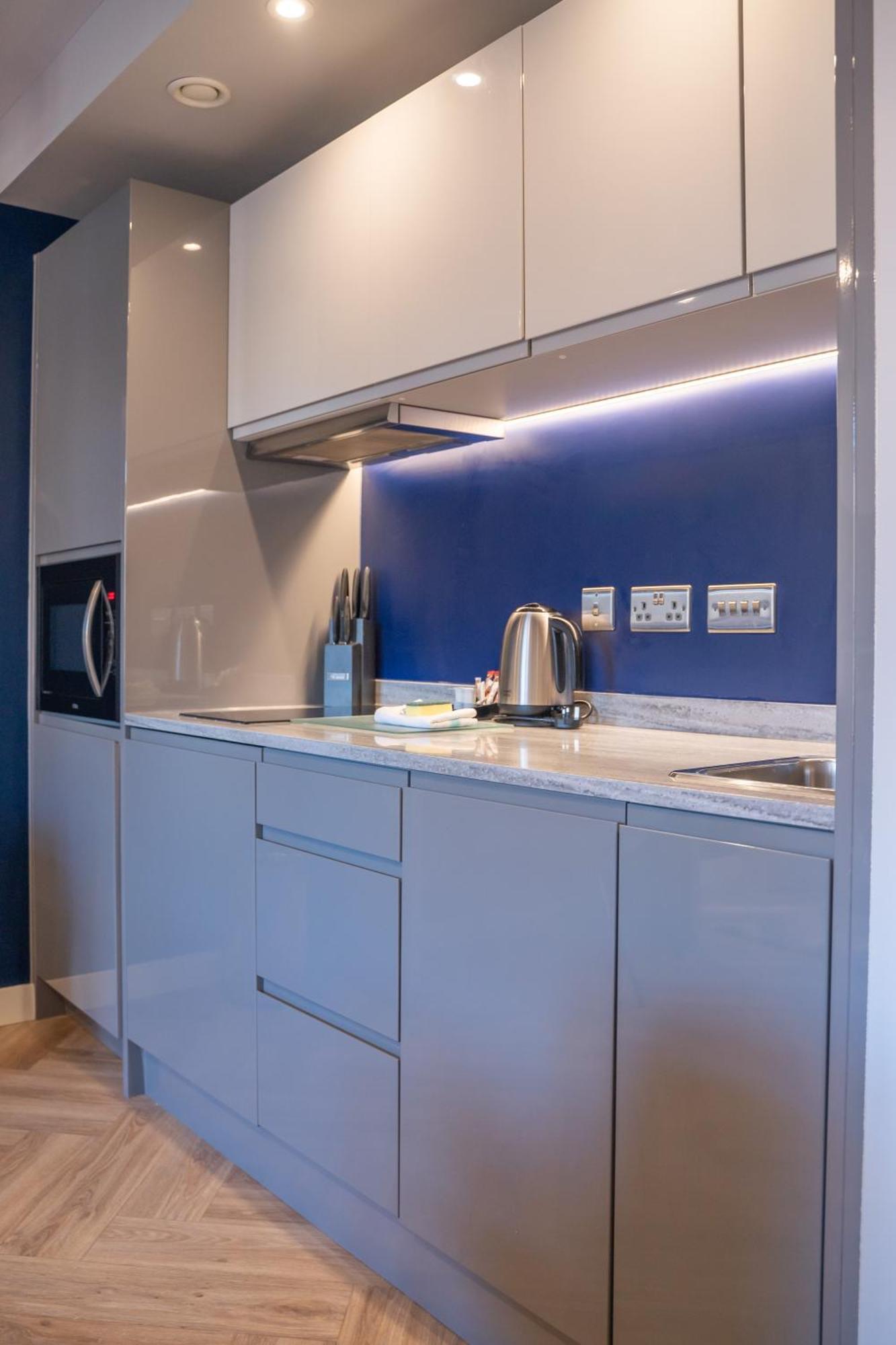 Liberty One Bedroom