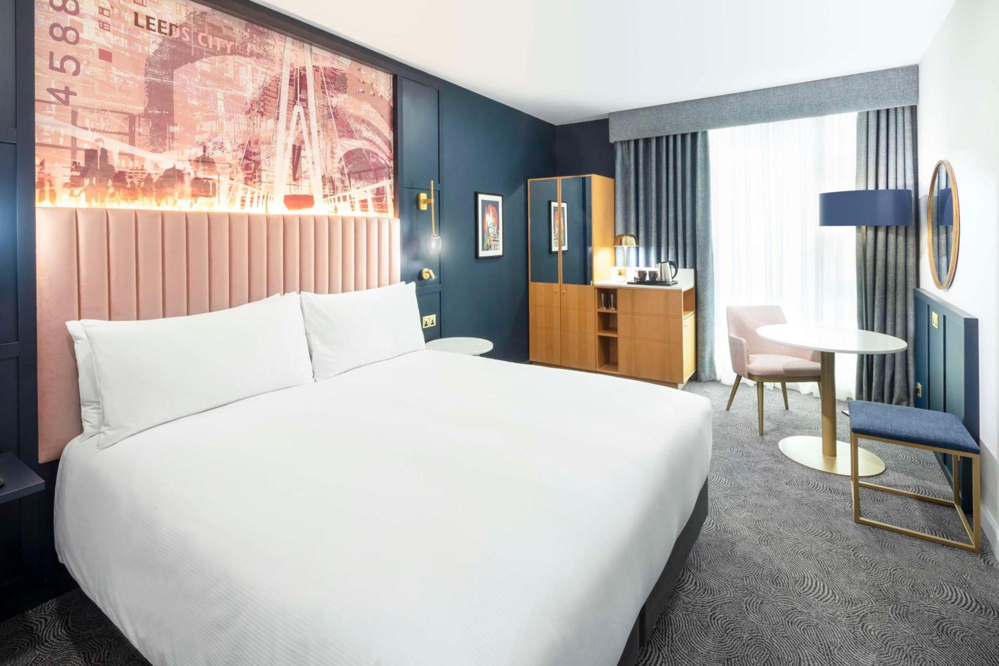 King Guest Room