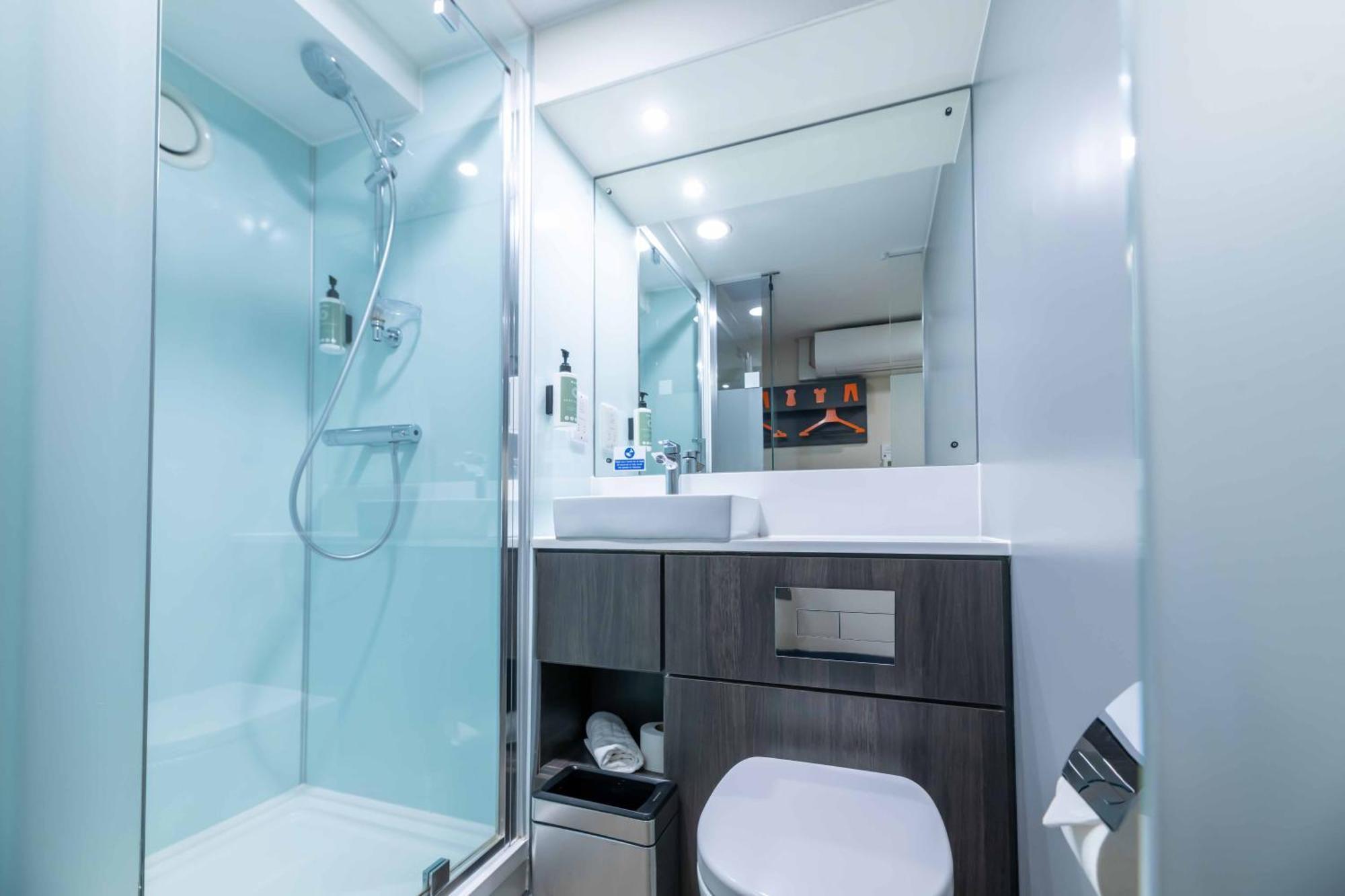 Standard Double Room No Window