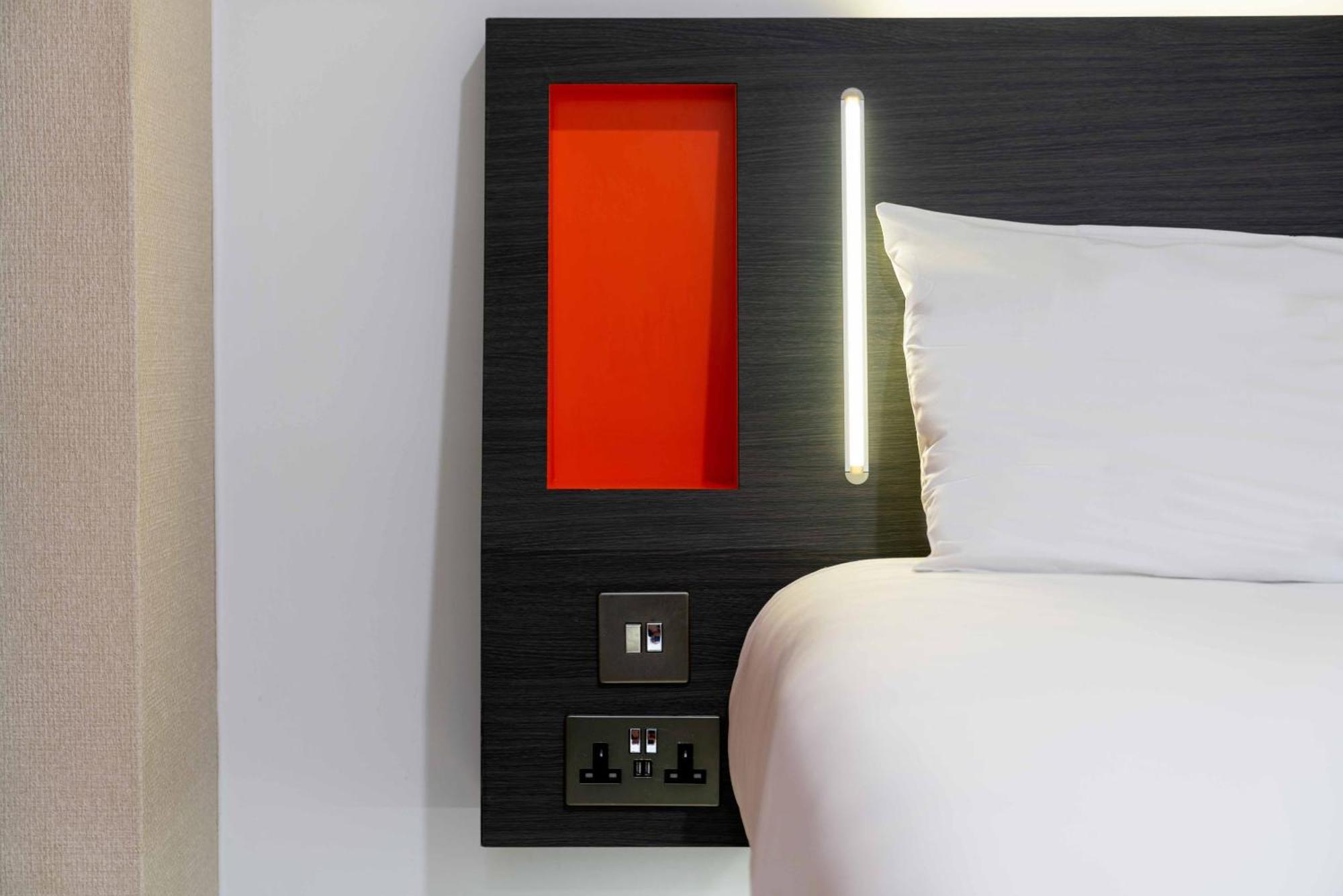 Standard Double Room No Window
