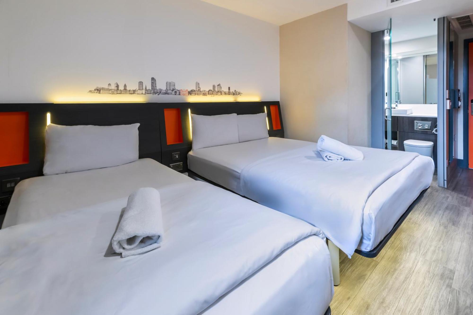 Family Triple Room