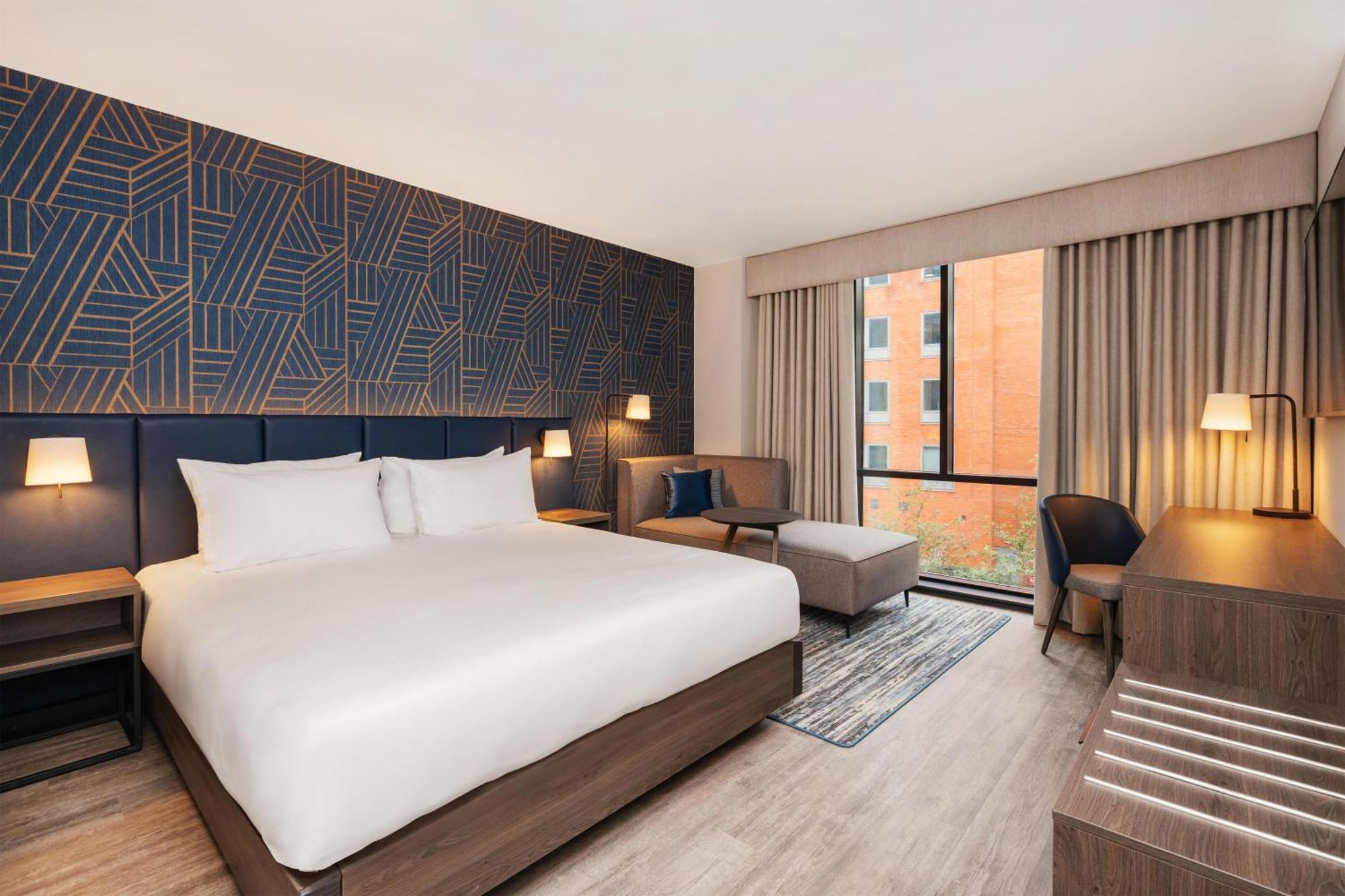 King Room City View