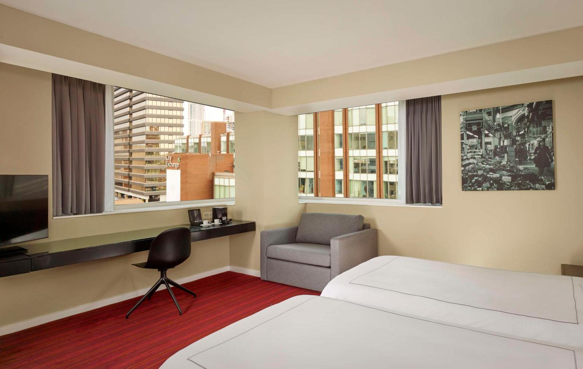 Executive Twin Room