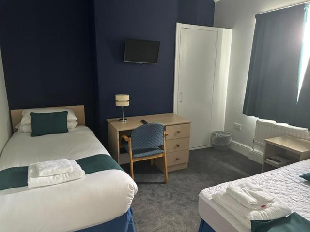 Deluxe Family Room