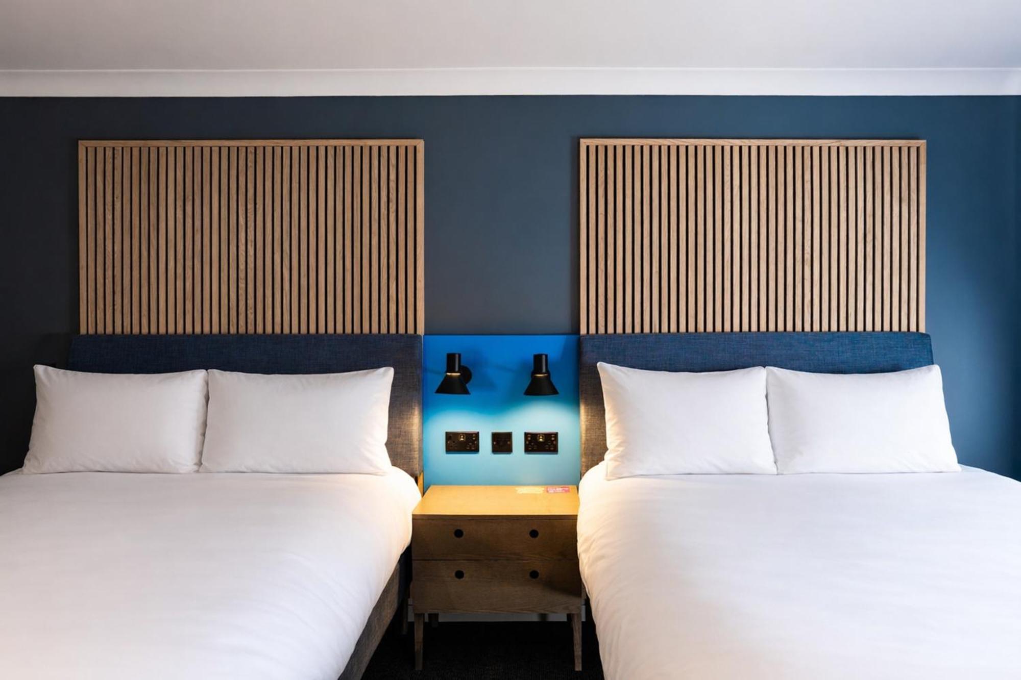 Family Double Room