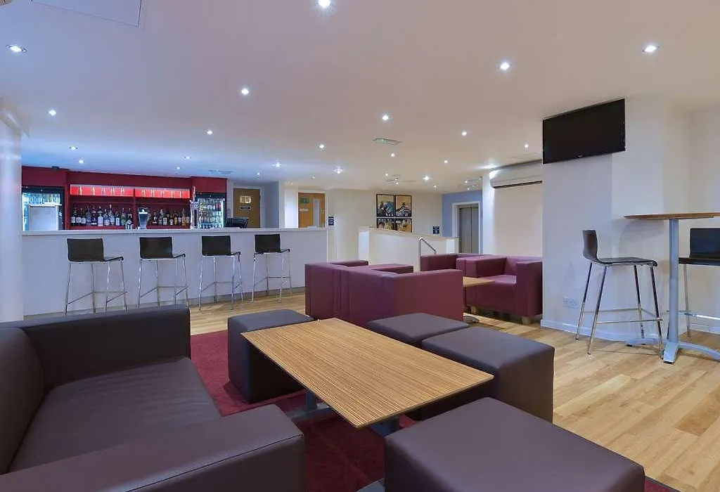 Travelodge Leeds Central Vicar Lane-1