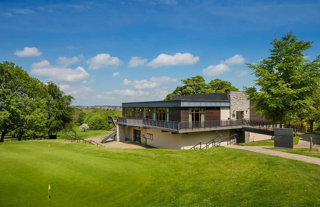 Oulton Hall Hotel, Spa & Golf Resort-1