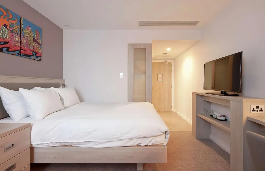 Hampton By Hilton Leeds City Centre-1