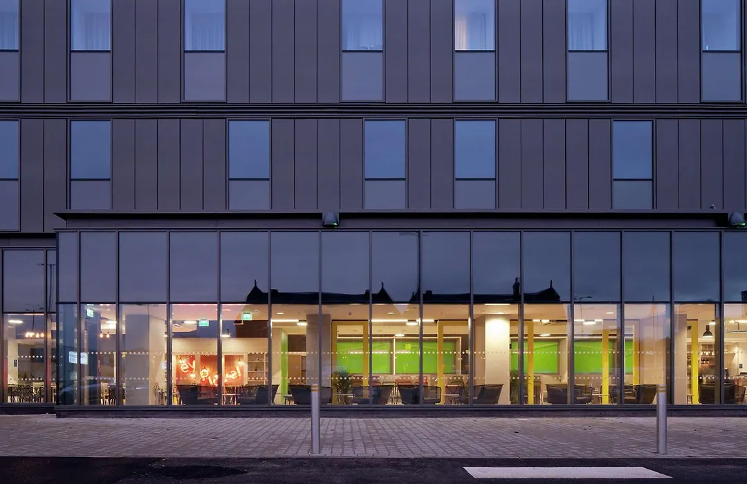 Hampton By Hilton Leeds City Centre-1