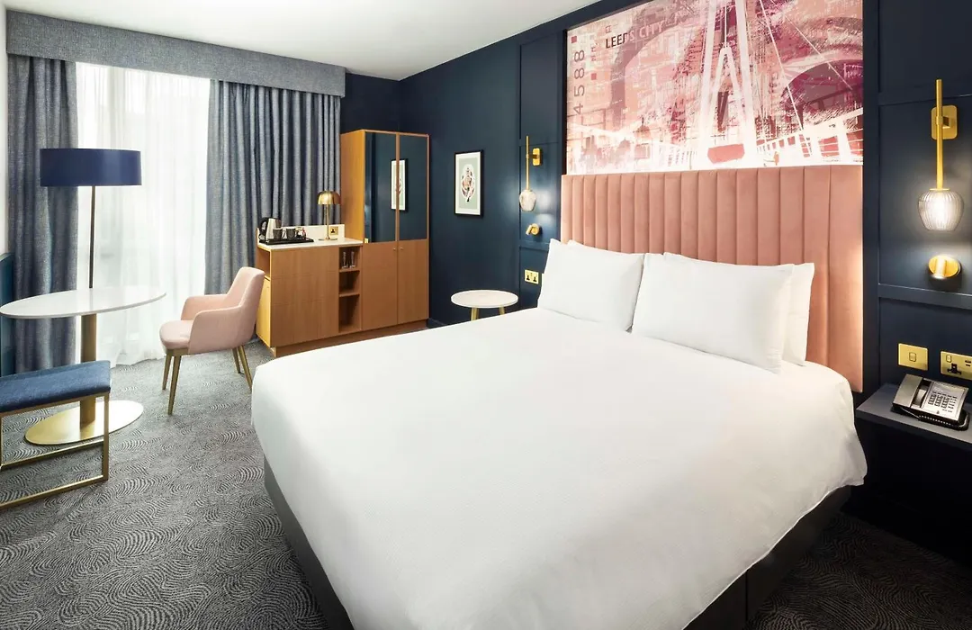 Doubletree By Hilton Leeds-1