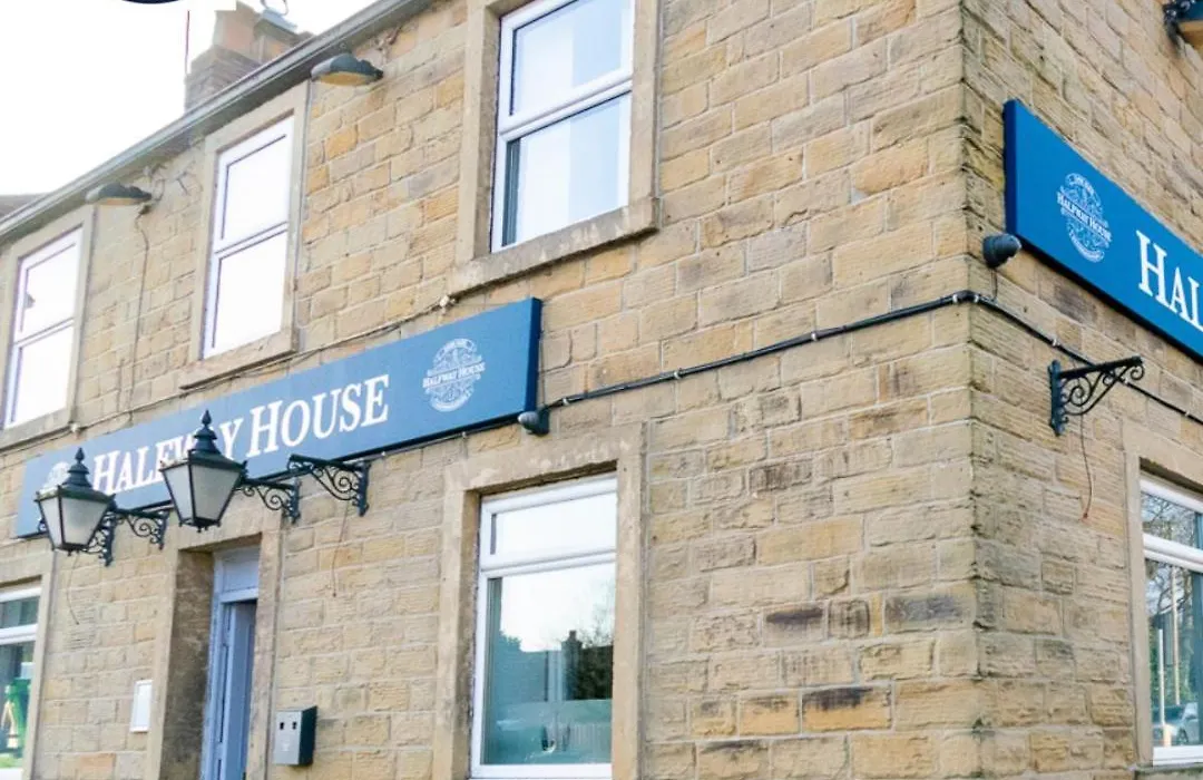 The Halfway House Inn-1