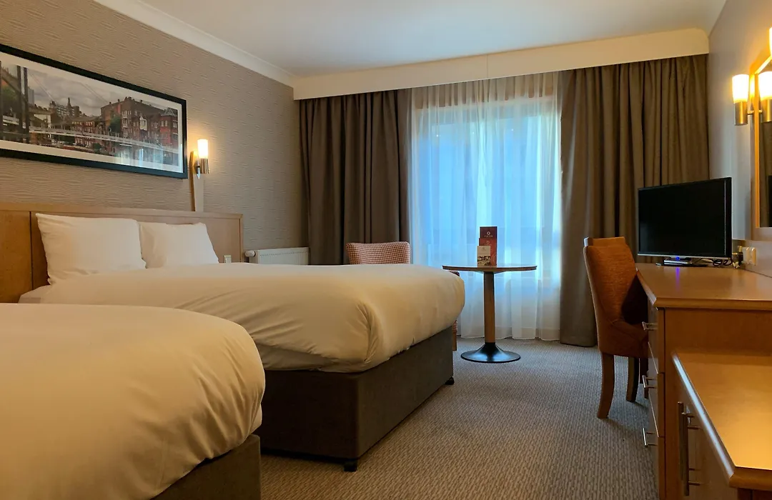 Clayton Hotel, Leeds-1