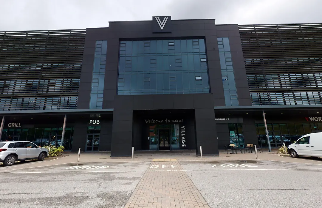 Village Hotel Leeds South-1