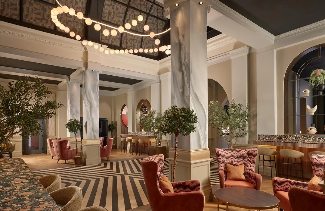 The Met Hotel Leeds - Newly Refurbished-1