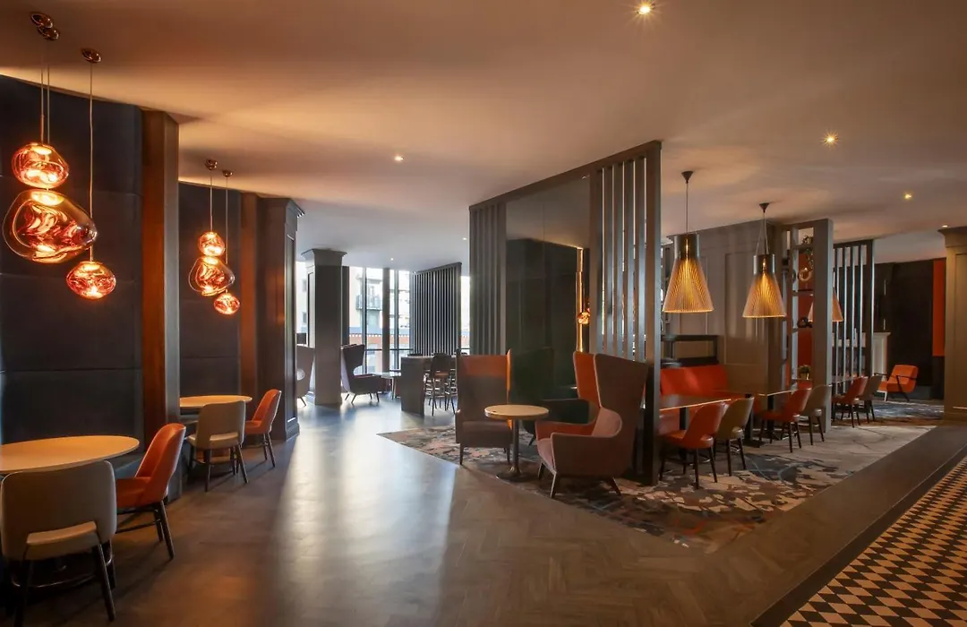 Clayton Hotel, Leeds-1