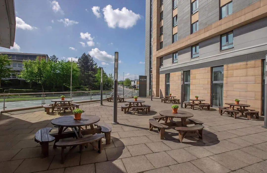 Clayton Hotel, Leeds-1