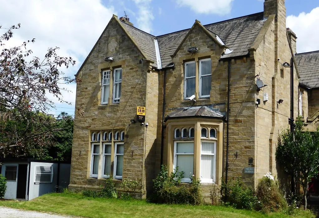 Old Vicarage Hotel-1