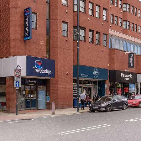 Travelodge Leeds Central Vicar Lane-2