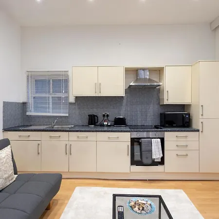 Oxford Row Apartments, Leeds City Centre-3