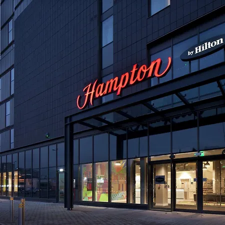 Hampton By Hilton Leeds City Centre-3