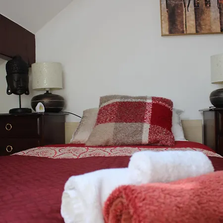 Mother-In-Law Guest House Hotel Leeds-3