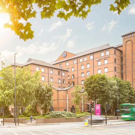 Crowne Plaza Leeds By Ihg-2