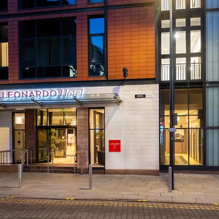 Leonardo Hotel Leeds-2