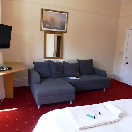 Old Vicarage Hotel-2