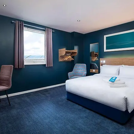 Travelodge Leeds Central Vicar Lane-3