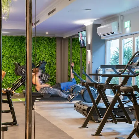 Thorpe Park Hotel And Spa-2