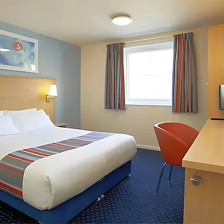 Travelodge Leeds Central Vicar Lane-3