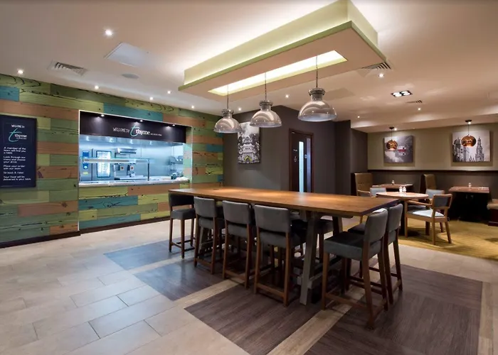 Premier Inn Leeds City Centre