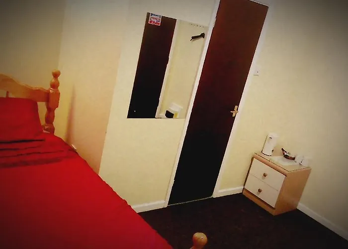 Park House B&B Leeds 