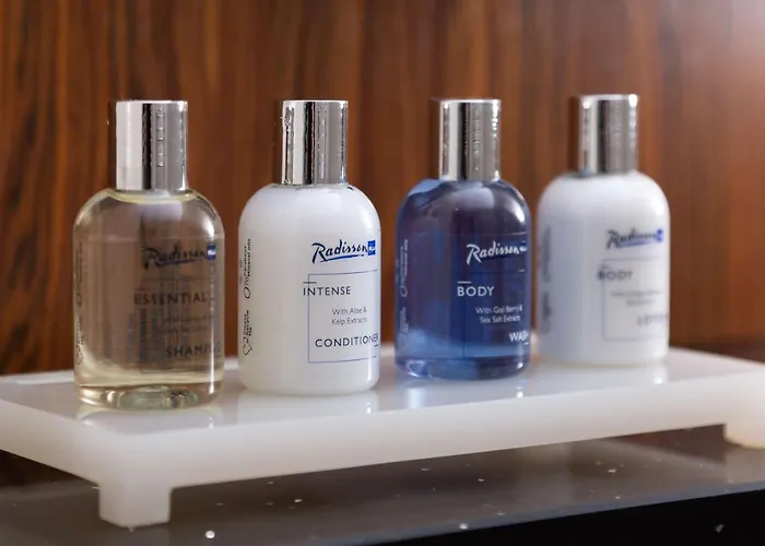 Radisson Blu Hotel, Leeds City Centre