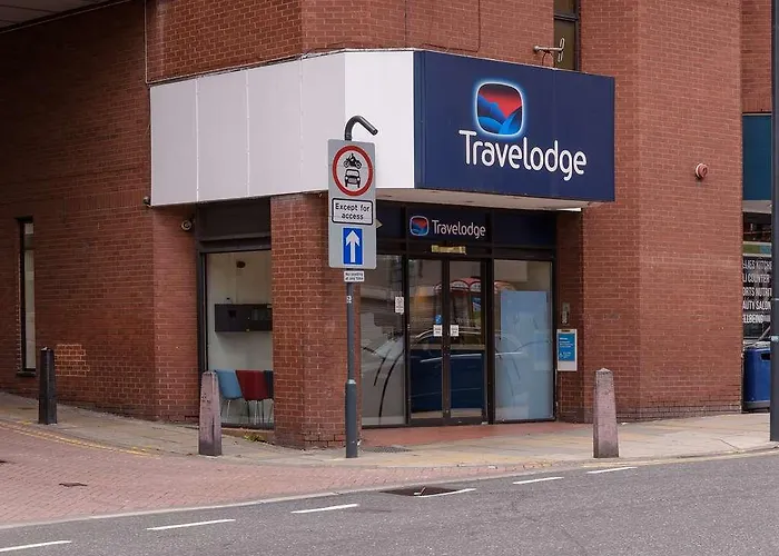 Travelodge Leeds Central Vicar Lane