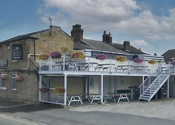 The Halfway House Inn Leeds 