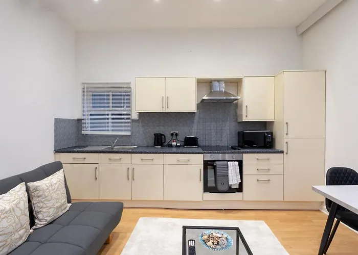 Oxford Row Apartments, Leeds City Centre