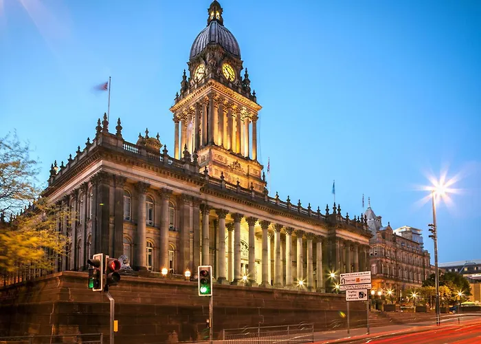 Park Plaza Leeds Hotel