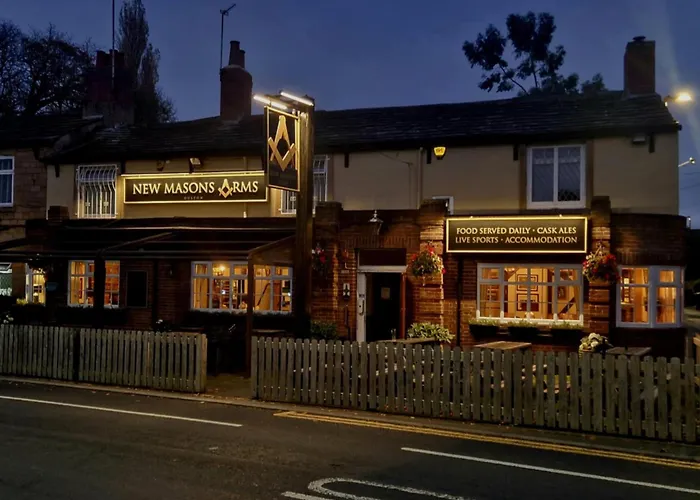 New Masons Arms Hotel Leeds 