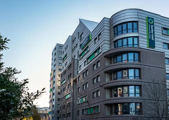 Burley Road In Leeds Apartment