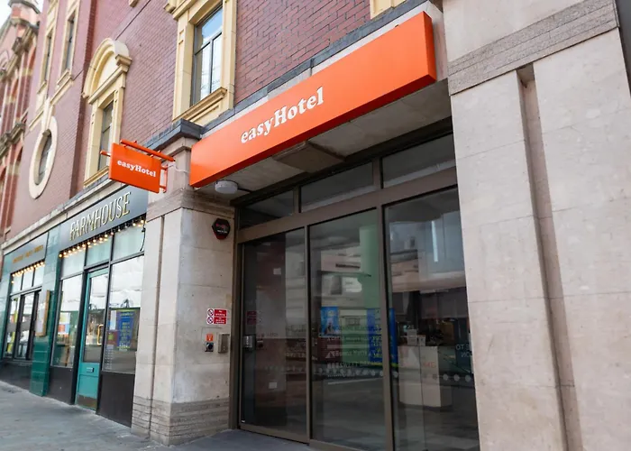 Leeds HotelsEasyhotel