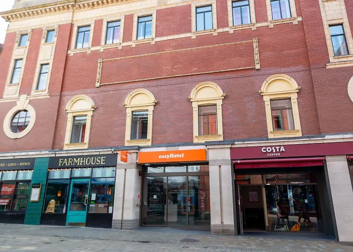 Leeds HotelsEasyhotel Leeds