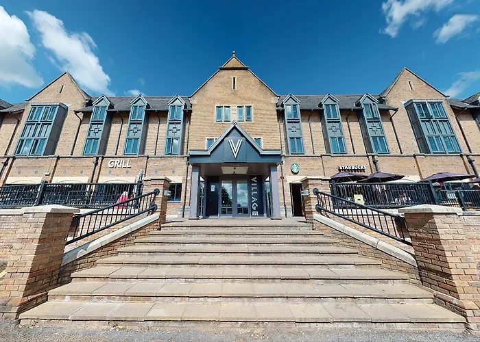 Leeds HotelsVillage Leeds North