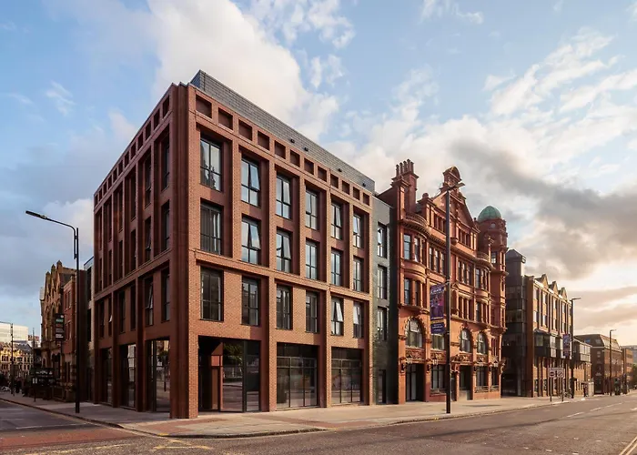 The Jubilee By Supercity Aparthotels Leeds 
