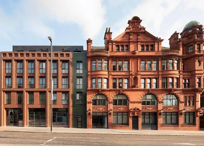 The Jubilee By Supercity Aparthotels Leeds 
