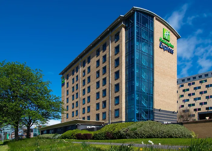 Leeds HotelsHoliday Inn Express Leeds City Centre By Ihg